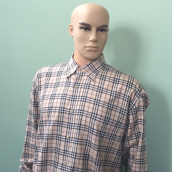 Burberry Shirt - Picture 1 of 7